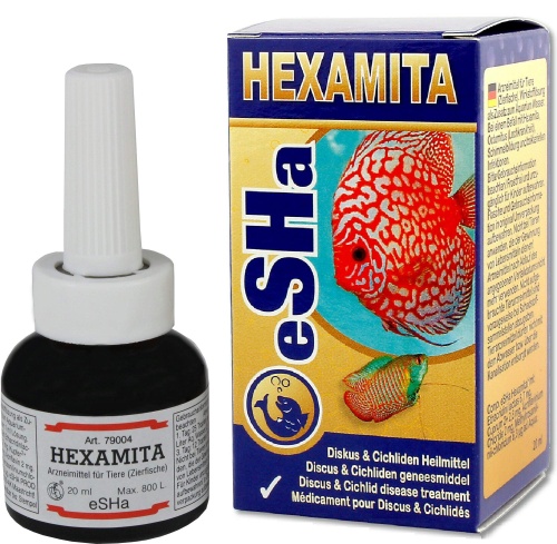 eSHa HEXAMITA 20ml